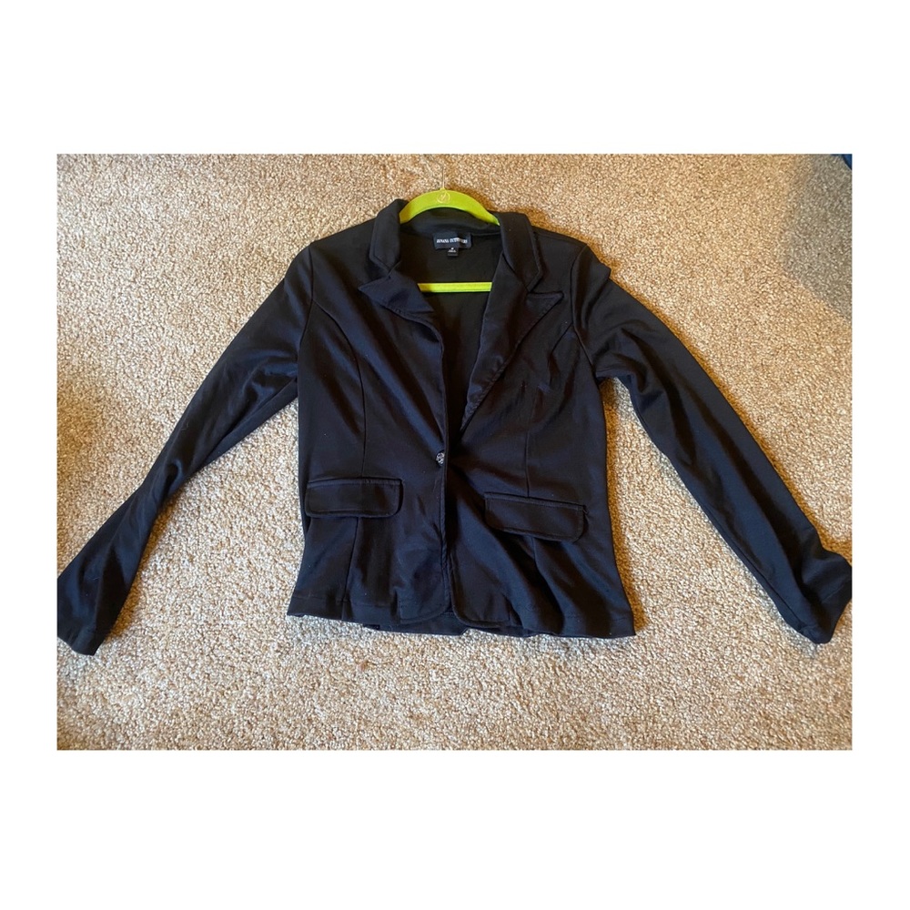 Woman’s Blazer